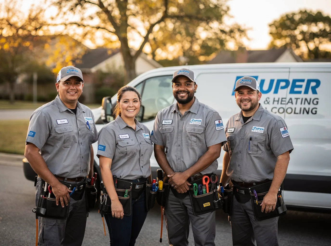 Hvac Repair company in Fargo, OK