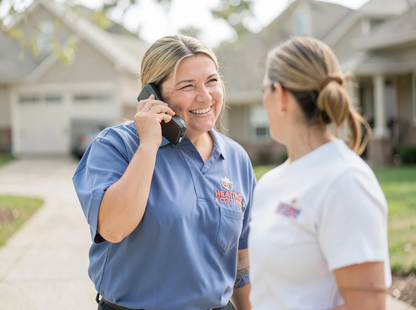 Hvac Repair Fargo, OK FAQs
